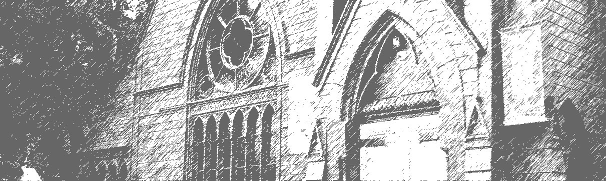 St. Augustine's banner